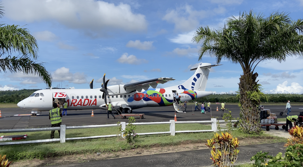 Air Madagascar, le transporteur des Vanilles LAVANY Bourbon de Madagascar